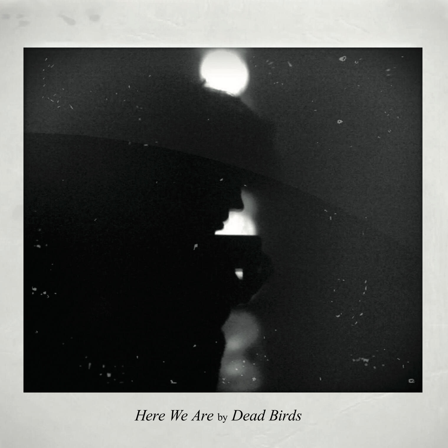 Here We Are - first full-length album available now!